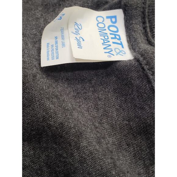 Navy Mom Some People Never Meet Their Heroes I Raised Mine Short Sleeved Shirt - Picture 4 of 7